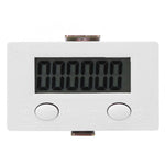 Compteur Numérique Électronique à 5 Affichages Commutateur à Capteur Magnétique Industriel, Spécification :, Compteur Seulement, Avec Capteur en Cuivre Nickelé