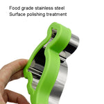 Modèle de découpe de pain sandwich en acier inoxydable avec protections, moule à biscuits pour fruits et légumes, Grand Cœur, Grande Étoile, Grand Dinosaure, Grand Bonhomme en Pain d'Épices