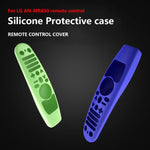 Y5 Pour LG AN-MR600/MR650/MR18BA/MR19BA Housse de Protection en Silicone pour Télécommande