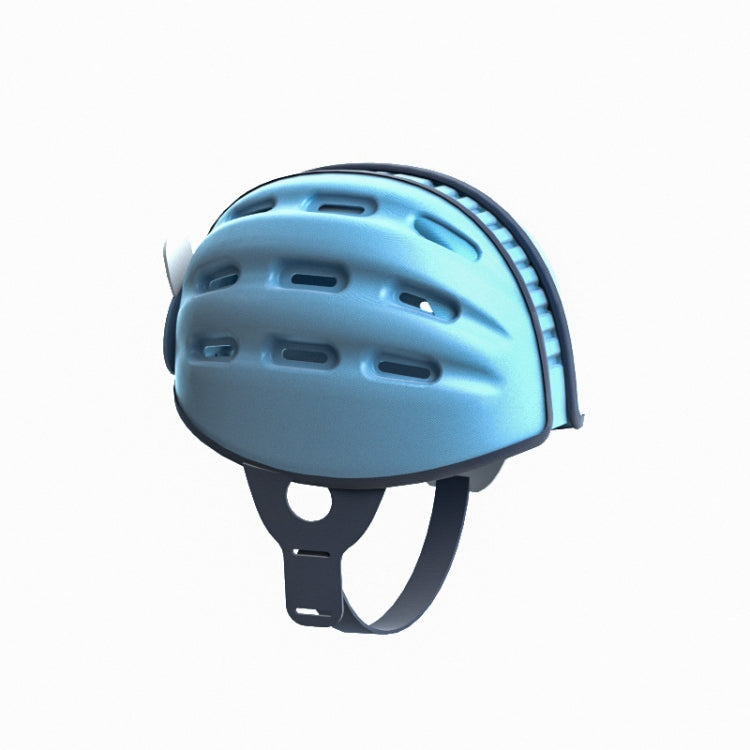 Casque de sécurité souple pour bébé, chapeau de protection anti-collision pour bébé qui marche, lapin bleu, lapin rose, lion orange, lion marron