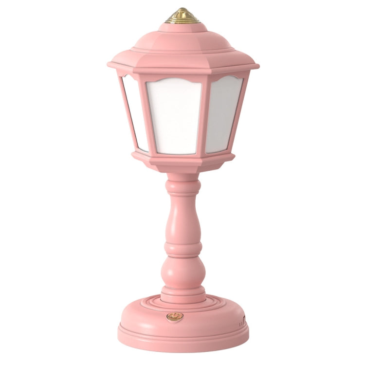GIVELONG Retro Table Lamp USB Charging Small Night Light, Style:, 320-1 Red, 320-2 Yellow, 320-3 Blue, 320-4 Green, 320-5 Purple, 320-6 White, 321-1 Red, 321-2 Yellow, 321-3 Blue, 321-4 Green, 321-5 Purple, 321-6 White, 322-1 Red, 322-2 Yellow, 322-3 B...