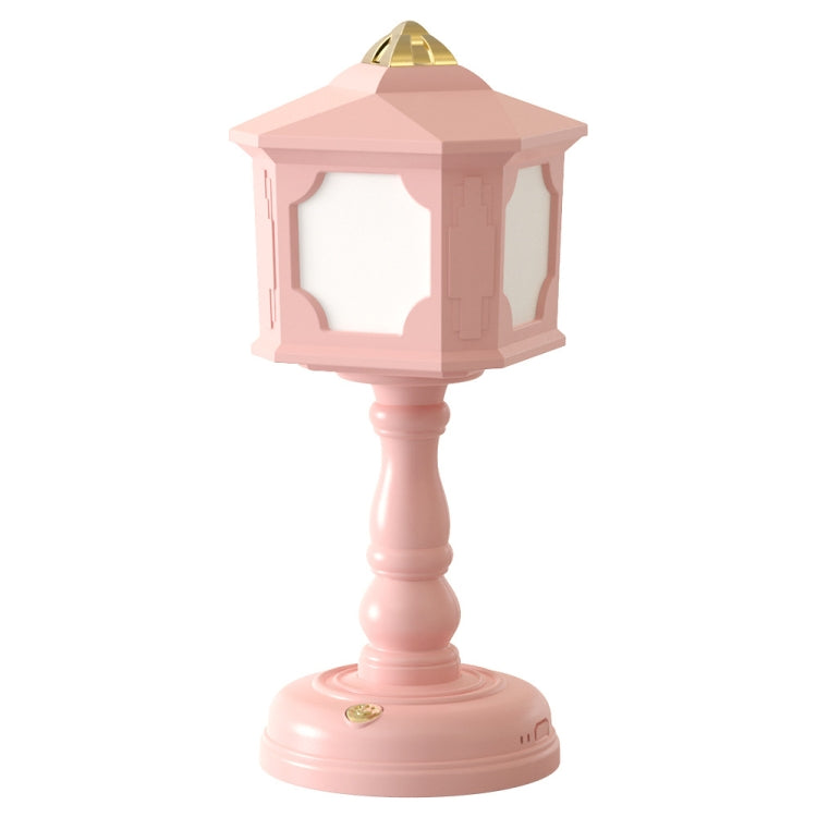 GIVELONG Retro Table Lamp USB Charging Small Night Light, Style:, 320-1 Red, 320-2 Yellow, 320-3 Blue, 320-5 Purple, 320-6 White, 321-1 Red, 321-2 Yellow, 321-3 Blue, 321-4 Green, 321-5 Purple, 321-6 White, 322-1 Red, 322-2 Yellow, 322-3 Blue, 322-4 Gr...