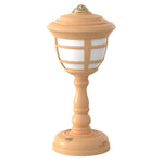 GIVELONG Retro Table Lamp USB Charging Small Night Light, Style:, 320-1 Red, 320-2 Yellow, 320-3 Blue, 320-5 Purple, 320-6 White, 321-1 Red, 321-2 Yellow, 321-3 Blue, 321-4 Green, 321-5 Purple, 321-6 White, 322-1 Red, 322-2 Yellow, 322-3 Blue, 322-4 Gr...