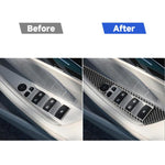 For 2019-2024 BMW 8 Series G14 2pcs /Set Right-hand Drive Glass Lift Convertible Stickers, Right-hand Drive