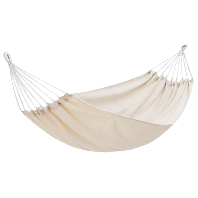 KLY829 Hamac d'intérieur, balançoire d'extérieur, Style :, Classique simple beige, Classique simple gris, Classique double beige, Classique double gris, Renforcé simple anti-retournement beige, Renforcé double anti-retournement beige
