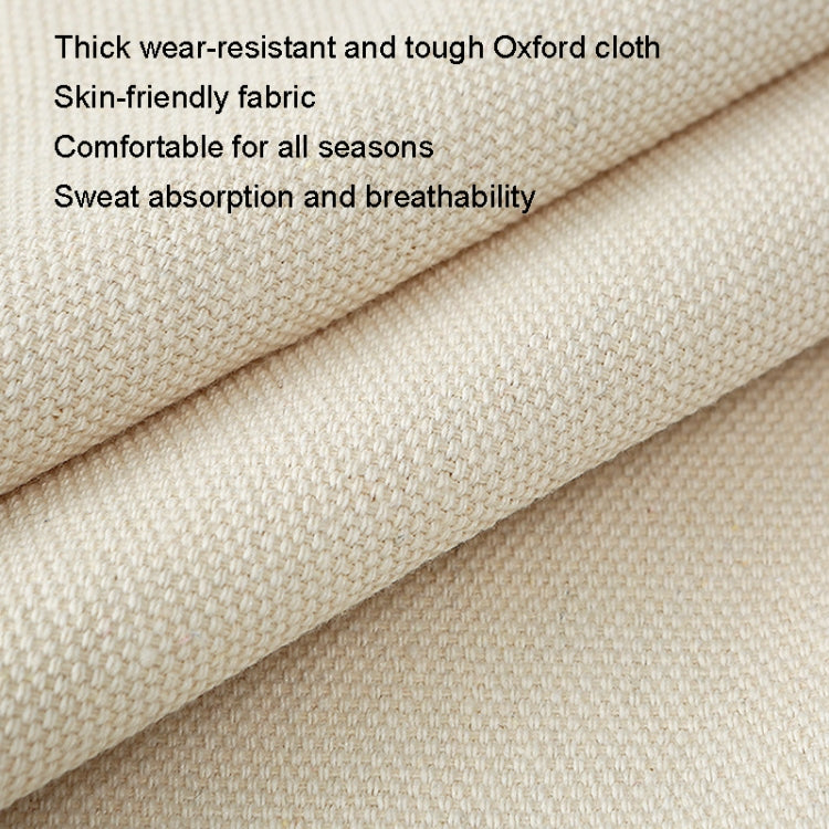 KLY829 Hamac d'intérieur, balançoire d'extérieur, Style :, Classique simple beige, Classique simple gris, Classique double beige, Classique double gris, Renforcé simple anti-retournement beige, Renforcé double anti-retournement beige