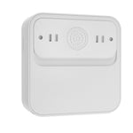 Capteur de Température et d'Humidité WIFI Tuya avec Écran LCD 2,9 pouces, Spécifications : Capteur Seul, Avec Fil de Détection