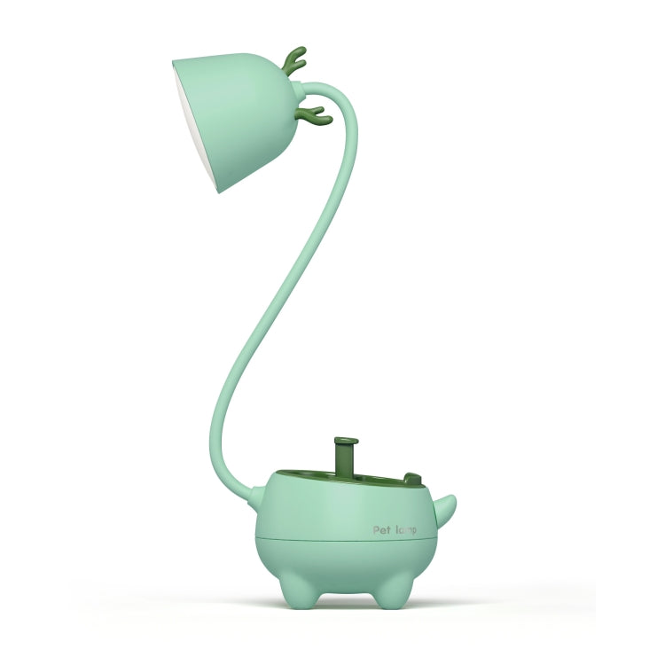 Lampe de compagnie à induction intelligente GIVELONG, tactile, à trois vitesses, rechargeable par USB, lampe cerf, lampe veau, lampe ours, lampe lapin.