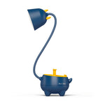 Lampe de compagnie à induction intelligente GIVELONG, tactile, à trois vitesses, rechargeable par USB, lampe cerf, lampe veau, lampe ours, lampe lapin.