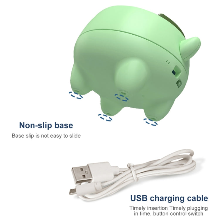Lampe de compagnie à induction intelligente GIVELONG, tactile, à trois vitesses, rechargeable par USB, lampe cerf, lampe veau, lampe ours, lampe lapin.