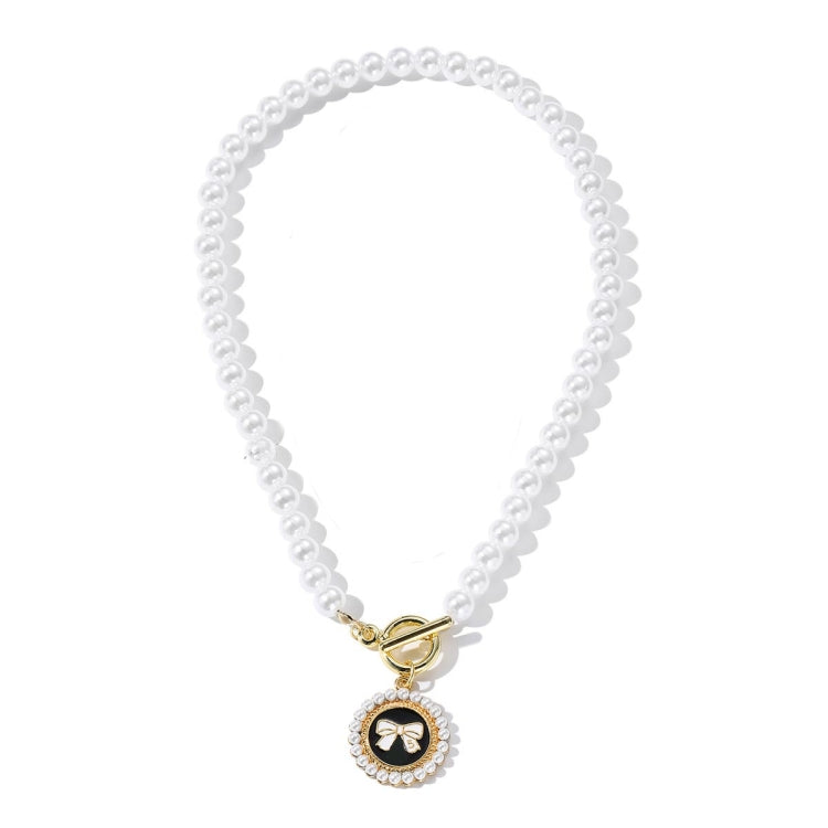 Ladies Temperament Necklace Collarbone Chain, N2209-2 Light Drilling Love, N2209-11 Colorful Love, N2209-5 Double-layer Green Love, N2209-1 Twist Stick Square Pearl, N2209-6 Oval White Flower, N2209-7 Long White Flower, N2209-9 Bow                     ...