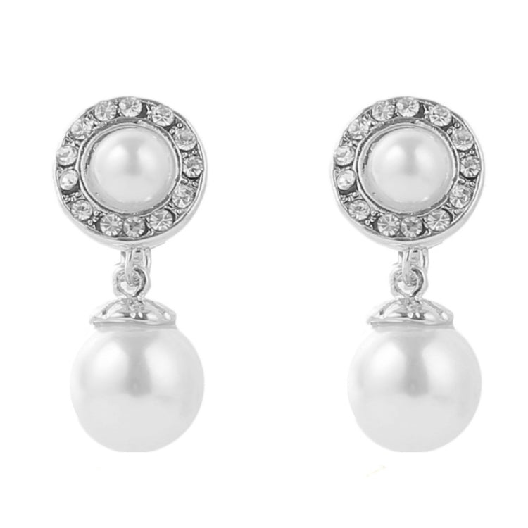Boucles d'oreilles baroques clip perle pour femmes sans piercing, 1202 Long Or, 1201 Long Argent, 0402 Court Or, 0401 Court Argent, E2109-7 Demi-rond, E2109-8 Demi-ellipse, E2109-10 Modèle feuille, E2109-14 Petite perle, E2208-7 Perles colorées Drag