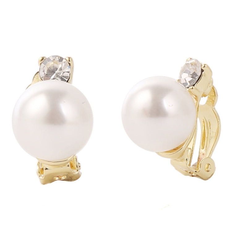 Boucles d'oreilles baroques clip perle pour femmes sans piercing, 1202 Long Or, 1201 Long Argent, 0402 Court Or, 0401 Court Argent, E2109-7 Demi-rond, E2109-8 Demi-ellipse, E2109-10 Modèle feuille, E2109-14 Petite perle, E2208-7 Perles colorées Drag