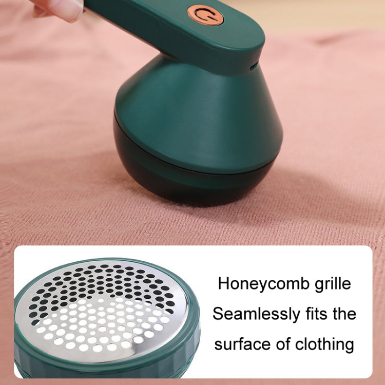 Tondeuse anti-bouloches et peluches, rechargeable par USB, pour usage domestique