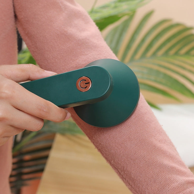 Tondeuse anti-bouloches et peluches, rechargeable par USB, pour usage domestique