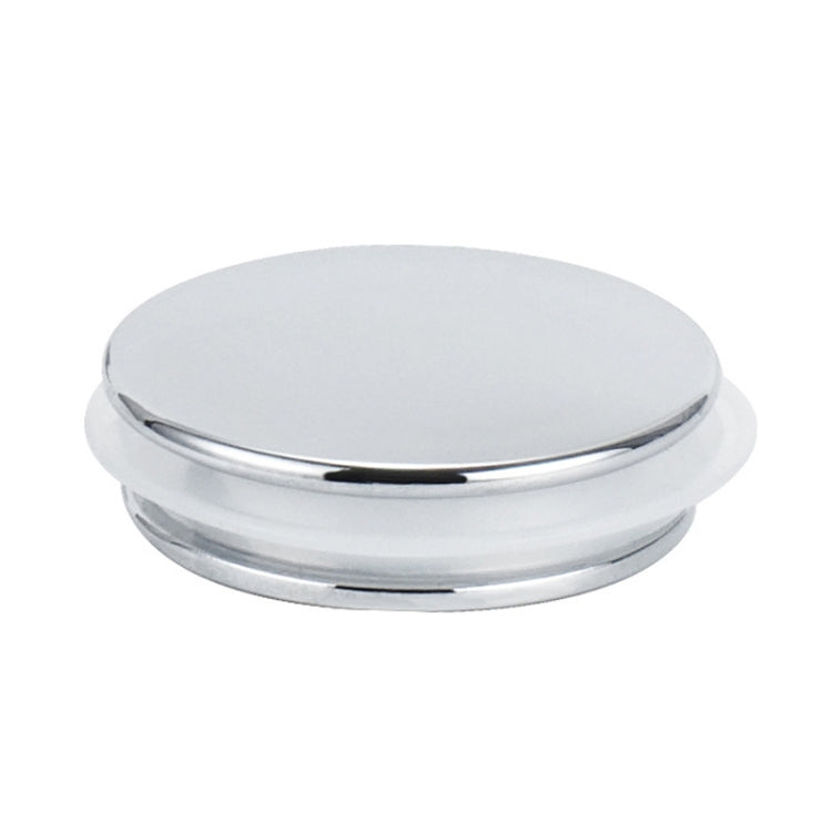 005 Bouchon de vidange désodorisant à noyau rebondissant pour lavabo, Spécification: Or rose, Capuchon, Gris, Gris argent, Or rose