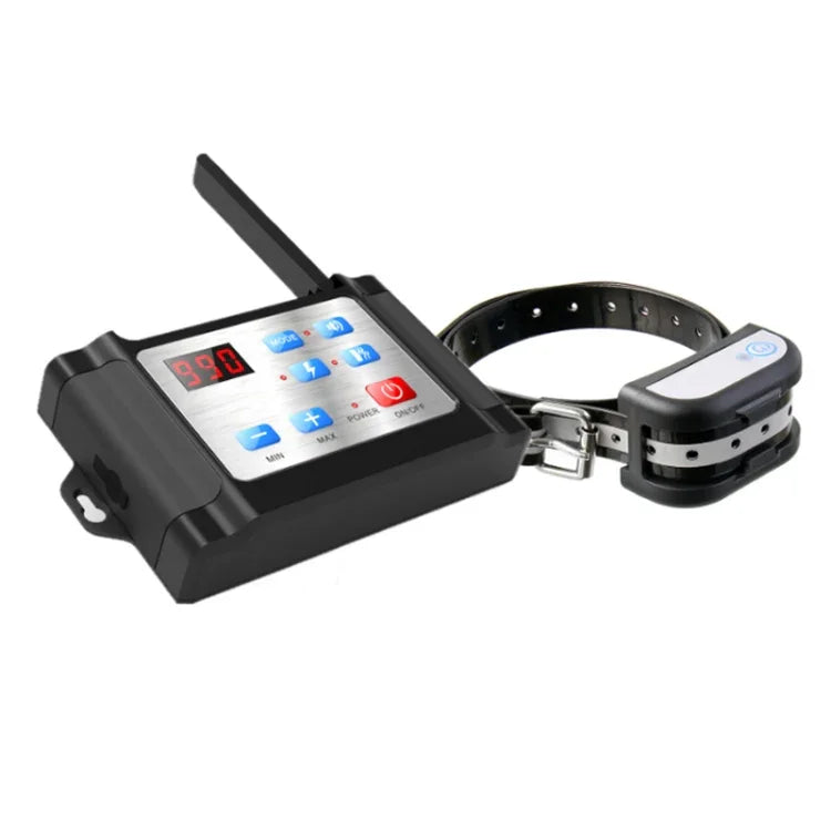 Outdoor Wireless Electronic Pet Fence Night Reflective Collar, Specification:, One for One, One for Two, One for  Three
