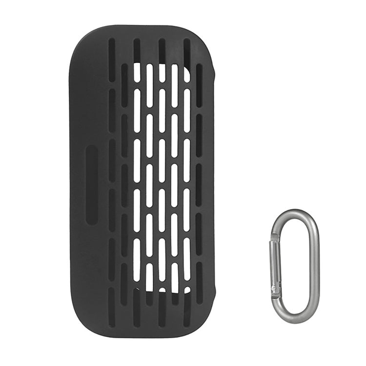 EBSC2131 Pour Housse de protection en silicone anti-poussière pour haut-parleur Bluetooth Bose Soundlink Flex, noir, blanc, bleu, rouge