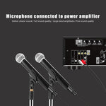 Câble Audio Équilibré 2RCA vers 2XLR Canon pour Haut-Parleur, 0,5m, 1m, 1,5m, 3m