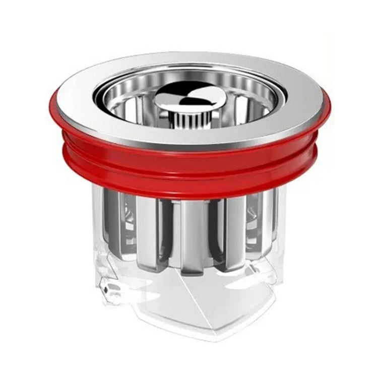 Bonde de siphon de sol de salle de bain, couvercle d'étanchéité désodorisant, siphon de sol anti-insectes universel pour toilettes, en PVC