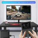 Console de jeu portable sans fil RG353V 3,5 pouces, Android 11, Linux OS (machine seule), 64 Go (15 000 jeux), 128 Go (25 000 jeux), 256 Go (35 000 jeux).