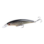 Leurre peint bionique pour pêche LB106 11 cm/11,5 g, appât dur en plastique, numéros 1 à 18
