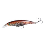 Leurre peint bionique pour pêche LB106 11 cm/11,5 g, appât dur en plastique, numéros 1 à 18