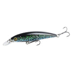 Leurre peint bionique pour pêche LB106 11 cm/11,5 g, appât dur en plastique, numéros 1 à 18