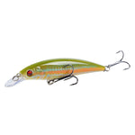 Leurre peint bionique pour pêche LB106 11 cm/11,5 g, appât dur en plastique, numéros 1 à 18