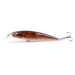 Leurre peint bionique pour pêche LB106 11 cm/11,5 g, appât dur en plastique, numéros 1 à 18