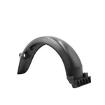 Accessoires pour trottinette électrique Ninebot F30/F40, style : garde-boue arrière, garde-boue arrière + crochet + bande de pression, garde-boue arrière + feu arrière