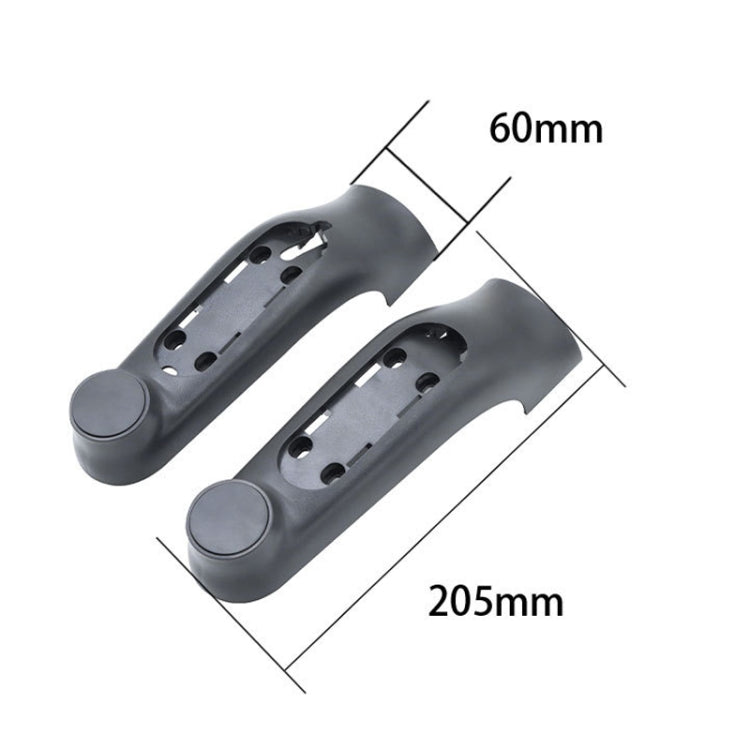 Accessoires pour trottinette électrique Ninebot F30/F40 housse de protection fourche avant, housse de fourche avant