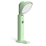 Lampe de bureau pliable rechargeable par USB pour dortoir étudiant
