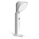 Lampe de bureau pliable rechargeable par USB pour dortoir étudiant