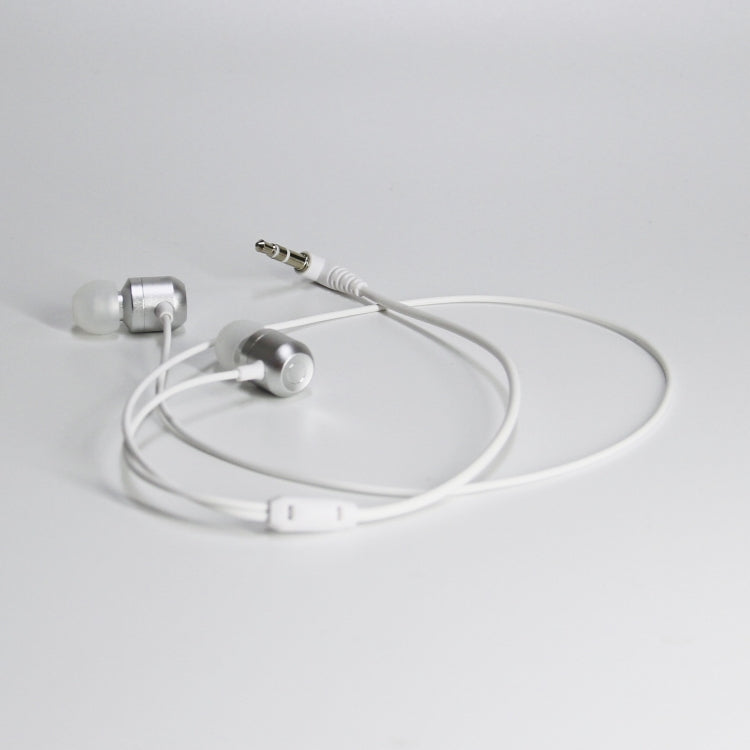 Casque intra-auriculaire VR pour Meta Quest 2 avec écouteurs en aluminium 3,5 mm coudés