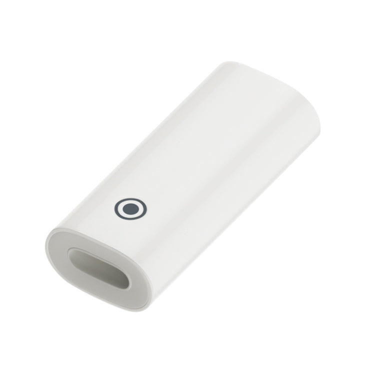 Pour adaptateur de charge de stylet Apple Pencil 1/2, convertisseur de charge de stylet, 8 broches femelle vers femelle, 8 broches femelle vers Type-C/USB-C femelle