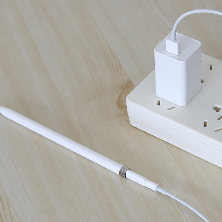 Pour adaptateur de charge de stylet Apple Pencil 1/2, convertisseur de charge de stylet, 8 broches femelle vers femelle, 8 broches femelle vers Type-C/USB-C femelle