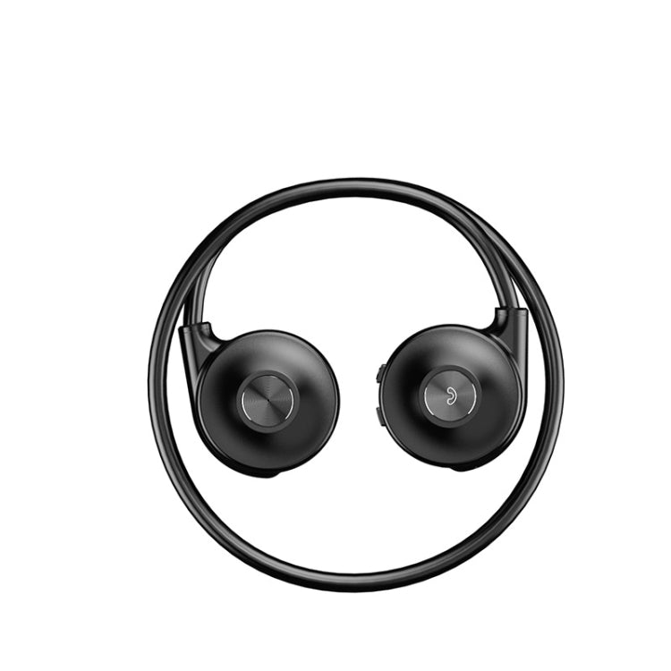 Écouteurs Bluetooth à vibration stéréo à conduction osseuse M1S, M1S noir, M1S rose, M1S rouge, M1S vert