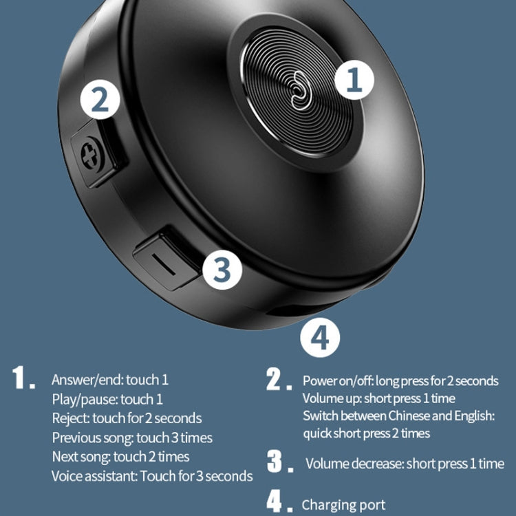 Écouteurs Bluetooth à vibration stéréo à conduction osseuse M1S, M1S noir, M1S rose, M1S rouge, M1S vert