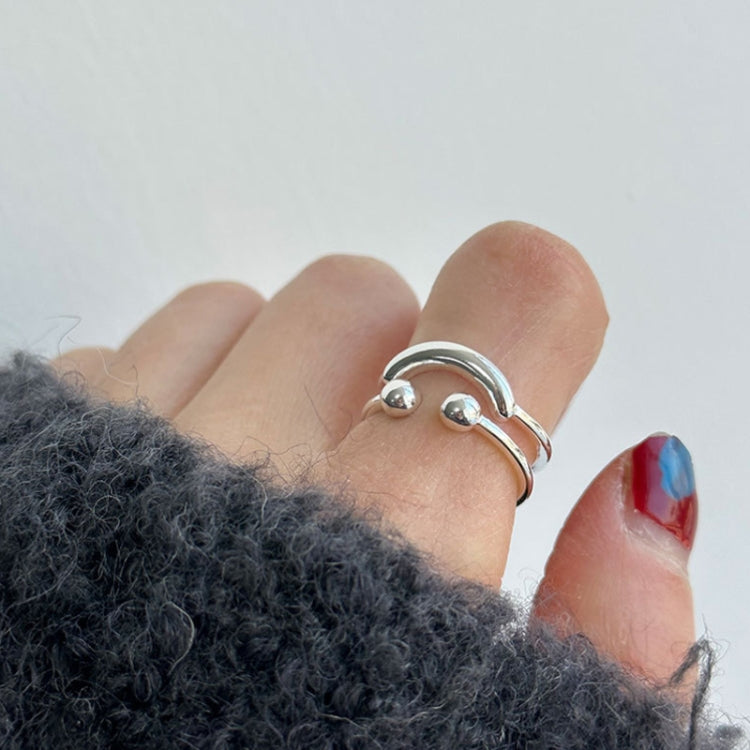 Bague combinée Happy Smile Face Love Wear, J3357, J3520, J2818, J3381, J3456, J1991, J3626, J3610, J3532, J3522, J3427, J3329, J2907, J2942, J3017, J3286, J3284, J2002, J2064