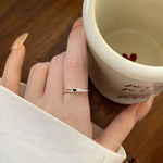Bague combinée Happy Smile Face Love Wear, J3357, J3520, J2818, J3381, J3456, J1991, J3626, J3610, J3532, J3522, J3427, J3329, J2907, J2942, J3017, J3286, J3284, J2002, J2064