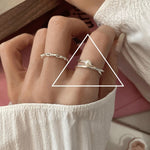 Bague combinée Happy Smile Face Love Wear, J3357, J3520, J2818, J3381, J3456, J1991, J3626, J3610, J3532, J3522, J3427, J3329, J2907, J2942, J3017, J3286, J3284, J2002, J2064