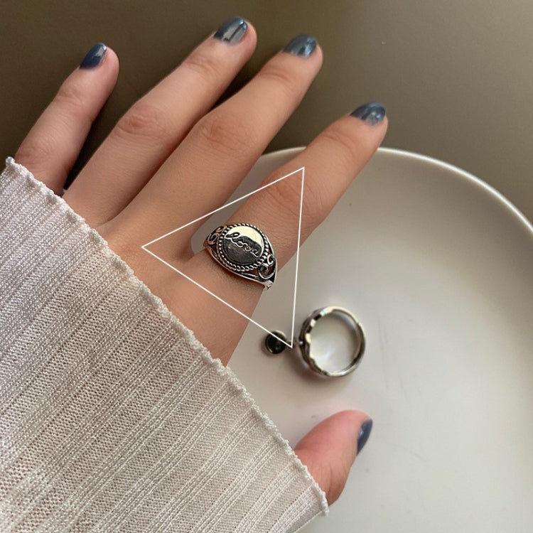 Bague combinée Happy Smile Face Love Wear, J3357, J3520, J2818, J3381, J3456, J1991, J3626, J3610, J3532, J3522, J3427, J3329, J2907, J2942, J3017, J3286, J3284, J2002, J2064