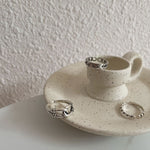 Bague chaîne vintage en argent sterling S925, J238, J1322, J1493, J3347, J3337, J3085, J3153, J3083, J3279, J1771, J1872, J2428, J2429, J1809, J2788, J2651, J2657, J2139, J1997, J2154, J2283, J2285, J1739, J1710, J1716, J1733, J1034, J775, J2665, J2...
