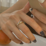 Bague chaîne vintage en argent sterling S925, J238, J1322, J1493, J3347, J3337, J3085, J3153, J3083, J3279, J1771, J1872, J2428, J2429, J1809, J2788, J2651, J2657, J2139, J1997, J2154, J2283, J2285, J1739, J1710, J1716, J1733, J1034, J775, J2665, J2...