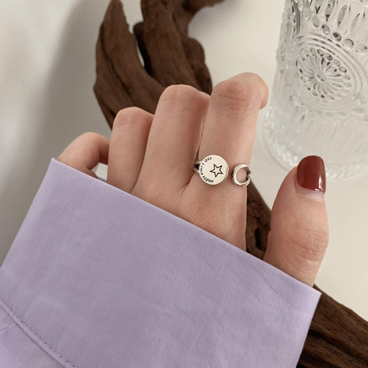 Bague chaîne vintage en argent sterling S925, J238, J1322, J1493, J3347, J3337, J3085, J3153, J3083, J3279, J1771, J1872, J2428, J2429, J1809, J2788, J2651, J2657, J2139, J1997, J2154, J2283, J2285, J1739, J1710, J1716, J1733, J1034, J775, J2665, J2...