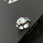 Bague chaîne vintage en argent sterling S925, J238, J1322, J1493, J3347, J3337, J3085, J3153, J3083, J3279, J1771, J1872, J2428, J2429, J1809, J2788, J2651, J2657, J2139, J1997, J2154, J2283, J2285, J1739, J1710, J1716, J1733, J1034, J775, J2665, J2...