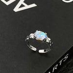 Bague chaîne vintage en argent sterling S925, J238, J1322, J1493, J3347, J3337, J3085, J3153, J3083, J3279, J1771, J1872, J2428, J2429, J1809, J2788, J2651, J2657, J2139, J1997, J2154, J2283, J2285, J1739, J1710, J1716, J1733, J1034, J775, J2665, J2...