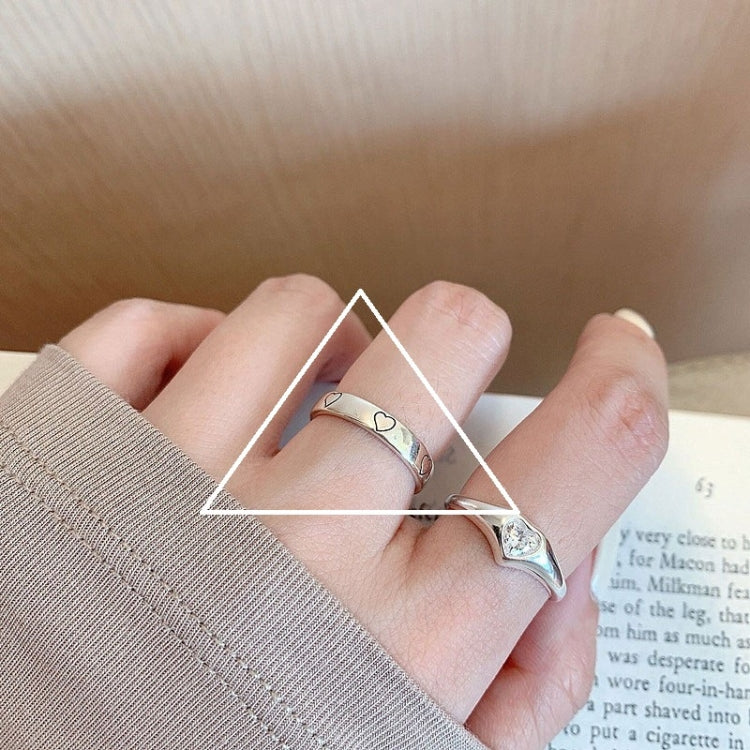 Bague chaîne vintage en argent sterling S925, J238, J1322, J1493, J3347, J3337, J3085, J3153, J3083, J3279, J1771, J1872, J2428, J2429, J1809, J2788, J2651, J2657, J2139, J1997, J2154, J2283, J2285, J1739, J1710, J1716, J1733, J1034, J775, J2665, J2...