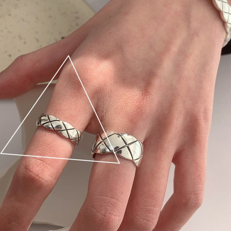 Bague chaîne vintage en argent sterling S925, J238, J1322, J1493, J3347, J3337, J3085, J3153, J3083, J3279, J1771, J1872, J2428, J2429, J1809, J2788, J2651, J2657, J2139, J1997, J2154, J2283, J2285, J1739, J1710, J1716, J1733, J1034, J775, J2665, J2...